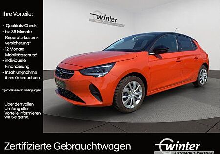 Opel Corsa -e Edition LED/LENKRAD+SHZ/PDC/KAMERA/DAB