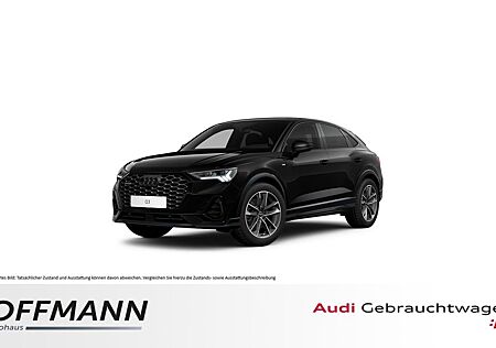 Audi Q3 Sportback 40 TFSI q. S line AHK+Kamera+Matrix