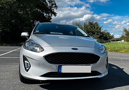 Ford Fiesta 1,1 63kW Cool & Connect Cool & Connect