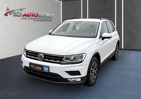VW Tiguan Volkswagen Comfortline 4Motion+LED+ACC+AHK+STANDHZG