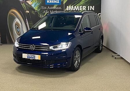 VW Touran Volkswagen 1.5 TSI DSG Comfortline+NAVI+AHK schwenk+