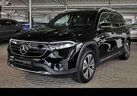 Mercedes-Benz EQB 300 4M PANO+KAMERA+SPURHALTE+LED+18"+MBUX