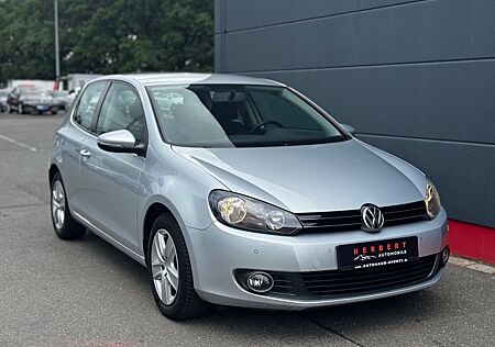 VW Golf Volkswagen VI Comfortline 1,4 /TUV