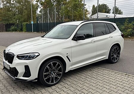 BMW X3 M-Paket - GARANTIE bis 12/26 xDrive20d