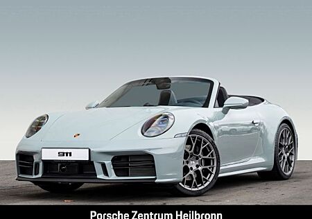 Porsche 992 911 Carrera Cabrio BOSE Sportabgasanlage