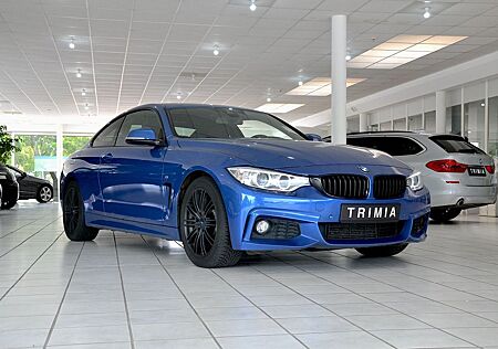 BMW 430 d Coupé | M Sport | HUD | Navi Prof | H&K |