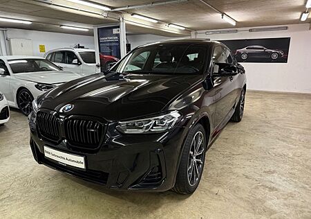 BMW X4 M40 X4M40i,Leder,ESSD,Standh,Mod22, Service incl,1Hd