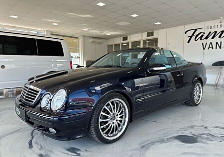 Mercedes-Benz CLK 200 KOMPRESSOR AVANTGARDE MEGAAAAA NEUWAGEN