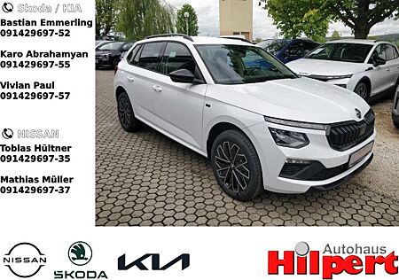 Skoda Kamiq Tour 1.0TSI 116PS DSG AHK NAVI RFK LED Fah