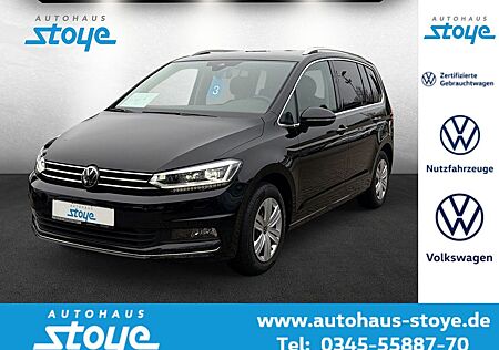 VW Touran Volkswagen Highline TSi DSG Navi AZV Kamera