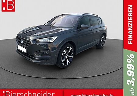 Seat Tarraco 2.0 TDI DSG 4Drive FR KAMERA AHK LED NAV