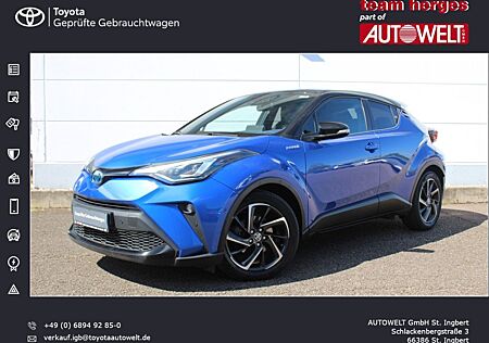 Toyota C-HR 2.0 Hybrid Team Deutschland