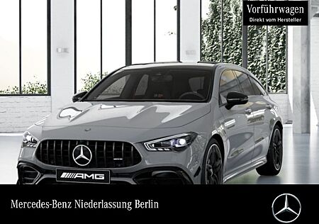 Mercedes-Benz CLA 45 AMG Shooting Brake CLA 45 S 4M DRIVERS+PANO+MULTIBEAM+BURMESTER+HUD