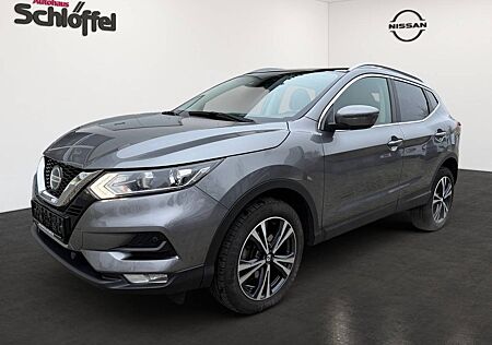 Nissan Qashqai 1.3 DIG-T 140 PS 6MT