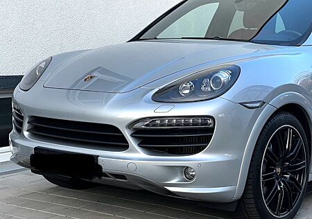 Porsche Cayenne S GTS D Chrono Bose Pano AHK 1.Hand