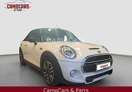 Mini Cooper S Cabrio Aut. Klima Navi