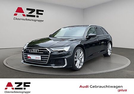 Audi S6 Avant 3.0 TDI qu. Tip. AHK+HD-MATRIX+B&O+LUFT