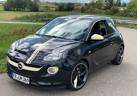 Opel Adam GLAM 1.0 ECOTEC ecoFLEX 85kW Start/Stop...