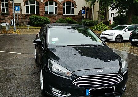 Ford Focus 1,0 EcoBoost 92kW Titanium