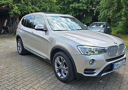 BMW X3 xDrive20i