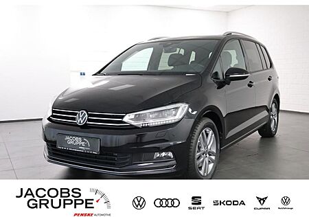 VW Touran Volkswagen 1.5 TSI Goal DSG,Navi,LED,AHK
