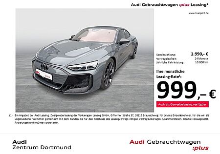 Audi RS e-tron GT gebraucht kaufen Audi RS e-tron GT performance quattro CARBONDACH LM21