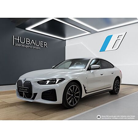BMW i4 leasen