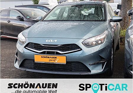 Kia Cee'd Sportswagon Ceed_sw 1.0 T-GDI 100 VISION +S/LHZ+NAVI+RFK+MET