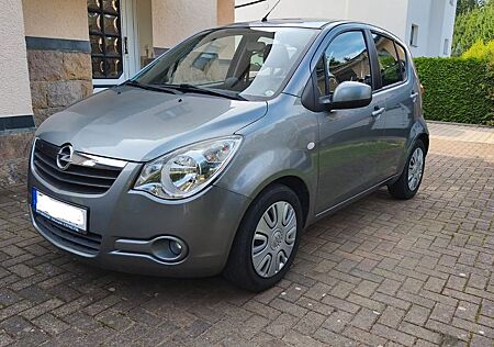 Opel Agila 1.0 ecoFLEX - TÜV+Insp. NEU, gepfl. Zust.