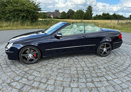 Mercedes-Benz CLK 320 CDI Cabrio