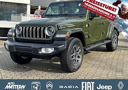 Jeep Wrangler Sahara sky one touch MY24 2.0l T-GDI 4