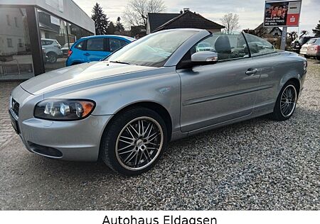 Volvo C70 Cabriolet D5 + AHK + SHZ + PDC + TÜV