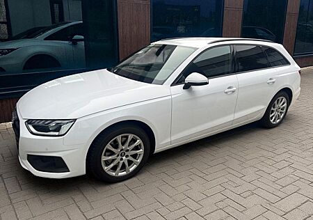 Audi A4 35 TFSI 2.0 16V TFSI Navi Klima SHZ LED