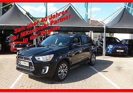 Mitsubishi ASX TOP 2.2 DI-D 4WD AT