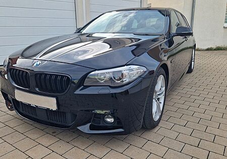 BMW 520d LCI M-Paket / HUD / NaviProf / ACC