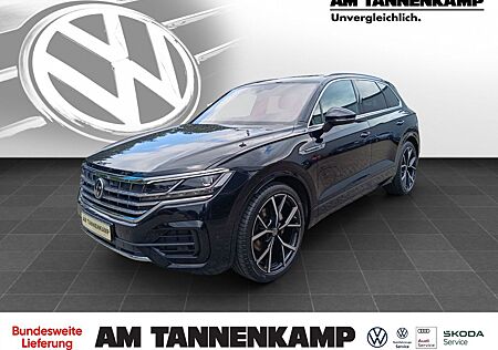 VW Touareg Volkswagen 3.0 V6 TDI R-Line 4Mot*22"*Pano*Head up*