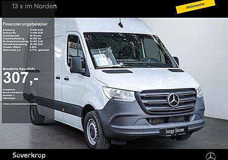 Mercedes-Benz Sprinter 317 KASTEN LANG L2H2 KLIMA NAVI AHK 3,5