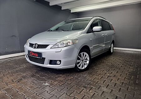 Mazda 5 Lim. 2.0 CD Top, 7 SITZER, KLIMA, SITZHZG