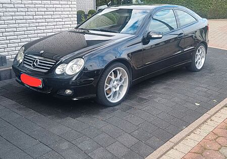Mercedes-Benz CL 220 CDI Sportcoupe