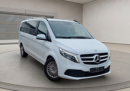 Mercedes-Benz V 220 d 4MATIC extralang+360 KAMERA+8 SITZER+SCH