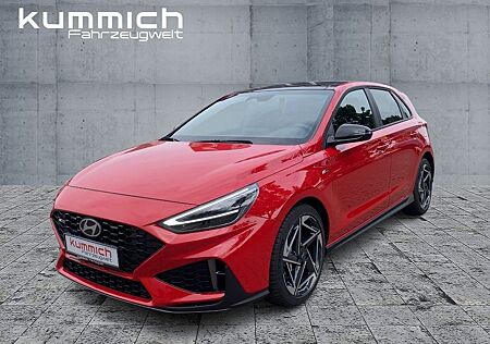 Hyundai i30 FL 5-T MY25 1.5 T-GDI 140PS 48V 7-DCT N LINE