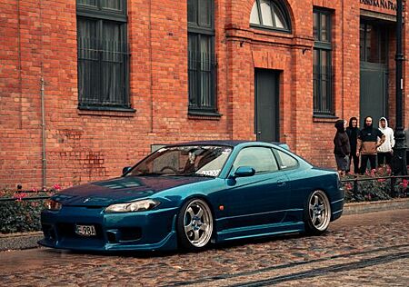Nissan Silvia Spec S