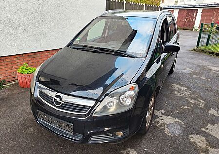 Opel Zafira B, 1.8 7Sitzer, 02/25 Tüv, Navi, Alu