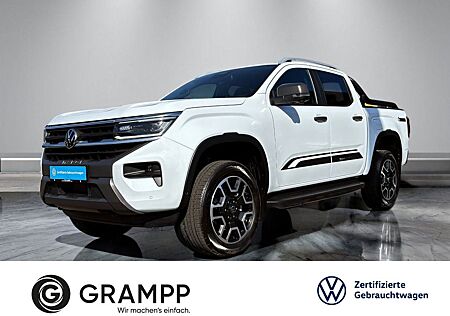 VW Amarok Volkswagen PanAmericana DC 3.0TDI 4M +AHK+STDHZG+