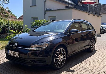 VW Golf Volkswagen 7 Facelift 1.6 TDI TÜV Garantie