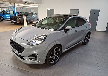 Ford Puma Hybrid ST-Line X 1.0 EcoBoost MildHybrid