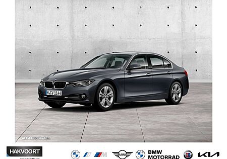 BMW 320i xDrive Sport Line "Facelift" Navi PDC