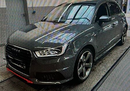 Audi A1 1.8 TFSI S tronic sport Sportback sport