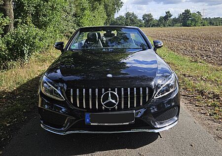 Mercedes-Benz C 200 AMG Line Autom.