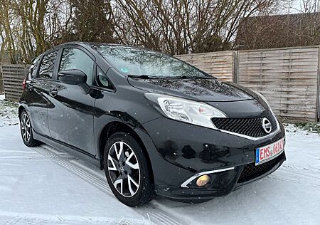 Nissan Note 1.2 Acenta Plus/2.Hand/Navi/SH/TÜV/Eur6